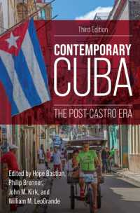 Contemporary Cuba : The Post-Castro Era （3RD）