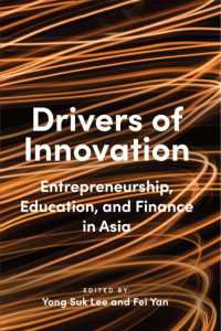 Drivers of Innovation : Entrepreneurship, Education, and Finance in Asia
