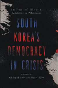 South Korea's Democracy in Crisis : The Threats of Illiberalism, Populism, and Polarization