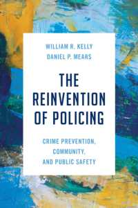 The Reinvention of Policing : Crime Prevention, Community, and Public Safety
