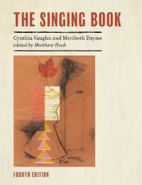 The Singing Book (National Association of Teachers of Singing Books) （4TH）