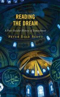 Reading the Dream : A Post-Secular History of Enmindment (World Social Change)