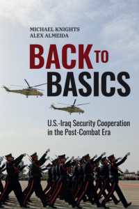 Back to Basics : U.S.-Iraq Security Cooperation in the Post-Combat Era