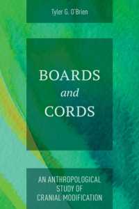 Boards and Cords : An Anthropological Study of Cranial Modification