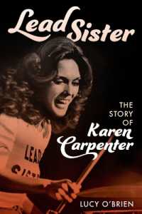 Lead Sister : The Story of Karen Carpenter