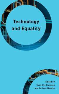 Technology and Equality (Philosophy, Technology and Society)
