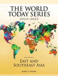 East and Southeast Asia 2024-2025 (World Today (Stryker))