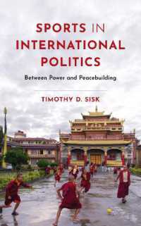Sports in International Politics : Between Power and Peacebuilding