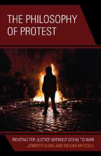 The Philosophy of Protest : Fighting for Justice without Going to War