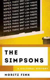 The Simpsons : A Cultural History (The Cultural History of Television)