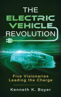 The Electric Vehicle Revolution : Five Visionaries Leading the Charge