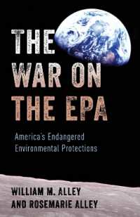 The War on the EPA : America's Endangered Environmental Protections