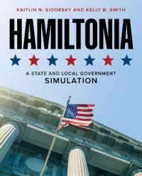 Hamiltonia : A State and Local Government Simulation