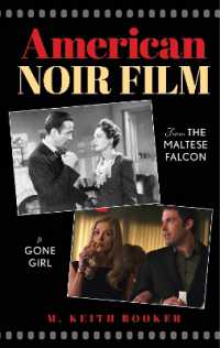 American Noir Film : From the Maltese Falcon to Gone Girl