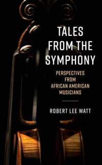 Tales from the Symphony : Perspectives from African American Musicians