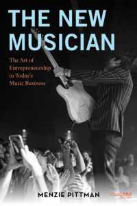 The New Musician : The Art of Entrepreneurship in Today's Music Business (Music Pro Guides)