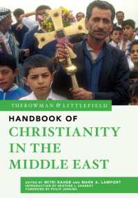 The Rowman & Littlefield Handbook of Christianity in the Middle East (The Rowman & Littlefield Handbook Series)