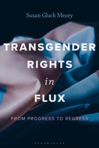 Transgender Rights in Flux : From Progress to Regress