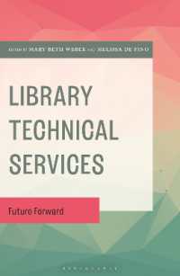 Library Technical Services : Future Forward