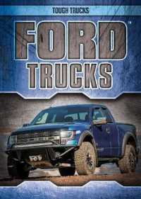 Ford Trucks (Tough Trucks) （Library Binding）