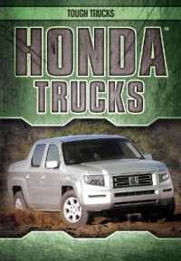 Honda Trucks (Tough Trucks) （Library Binding）