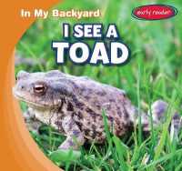 I See a Toad (In My Backyard)
