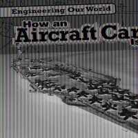 How an Aircraft Carrier Is Built (Engineering Our World) （Library Binding）