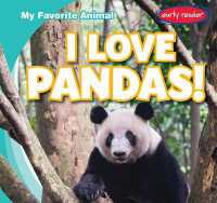 I Love Pandas! (My Favorite Animal) （Library Binding）