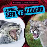 Leopard Seal vs. Cougar (Bizarre Beast Battles)