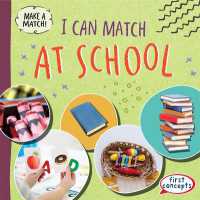 I Can Match at School (Make a Match!)