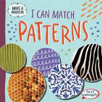 I Can Match Patterns (Make a Match!)