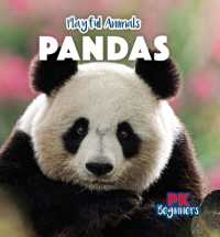 Pandas (Playful Animals) （Library Binding）