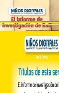El Informe de Investigación de Rafi: Fragmentar El Problema (Rafi's Research Paper: Breaking Down the Problem) (Niños Digitales: Superdotados Con Pensamiento Computacional (Computer Kids: Powered by Computational) （Library Binding）