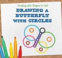 Drawing a Butterfly with Circles (Drawing with Shapes Is Fun!)
