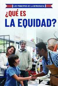 ¿Qué Es La Equidad? (What Is Fairness?) (Principios de la Democracia (The Principles of Democracy))