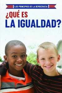 ¿Qué Es La Igualdad? (What Is Equality?) (Principios de la Democracia (The Principles of Democracy)) （Library Binding）