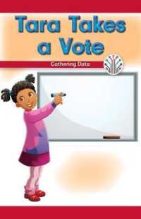 Tara Takes a Vote : Gathering Data (Computer Science for the Real World)