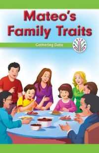 Mateo's Family Traits : Gathering Data (Computer Science for the Real World)
