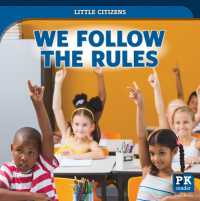 We Follow the Rules (Little Citizens) （Library Binding）