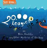20,000 Leagues under the Sea (Jules Verne's Adventure Stories) （Library Binding）