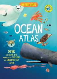 Ocean Atlas (My First Atlas) （Library Binding）