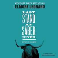 Last Stand at Saber River (5-Volume Set) （Unabridged）