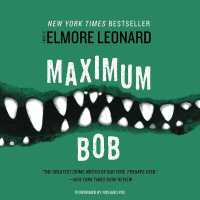 Maximum Bob (10-Volume Set) （Unabridged）