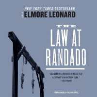 The Law at Randado Lib/E （Library）