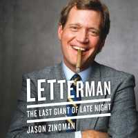 Letterman : The Last Giant of Late Night （MP3 UNA）