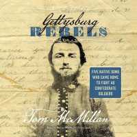 Gettysburg Rebels Lib/E : Five Native Sons Who Came Home to Fight as Confederate Soldiers