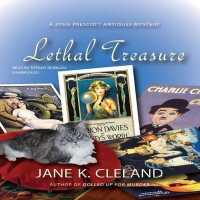 Lethal Treasure (Josie Prescott Antiques Mysteries) （MP3 UNA）