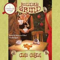 Holiday Grind (Coffeehouse Mysteries)
