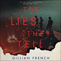 The Lies They Tell （MP3 UNA）