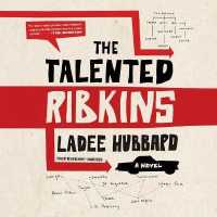 The Talented Ribkins Lib/E （Library）